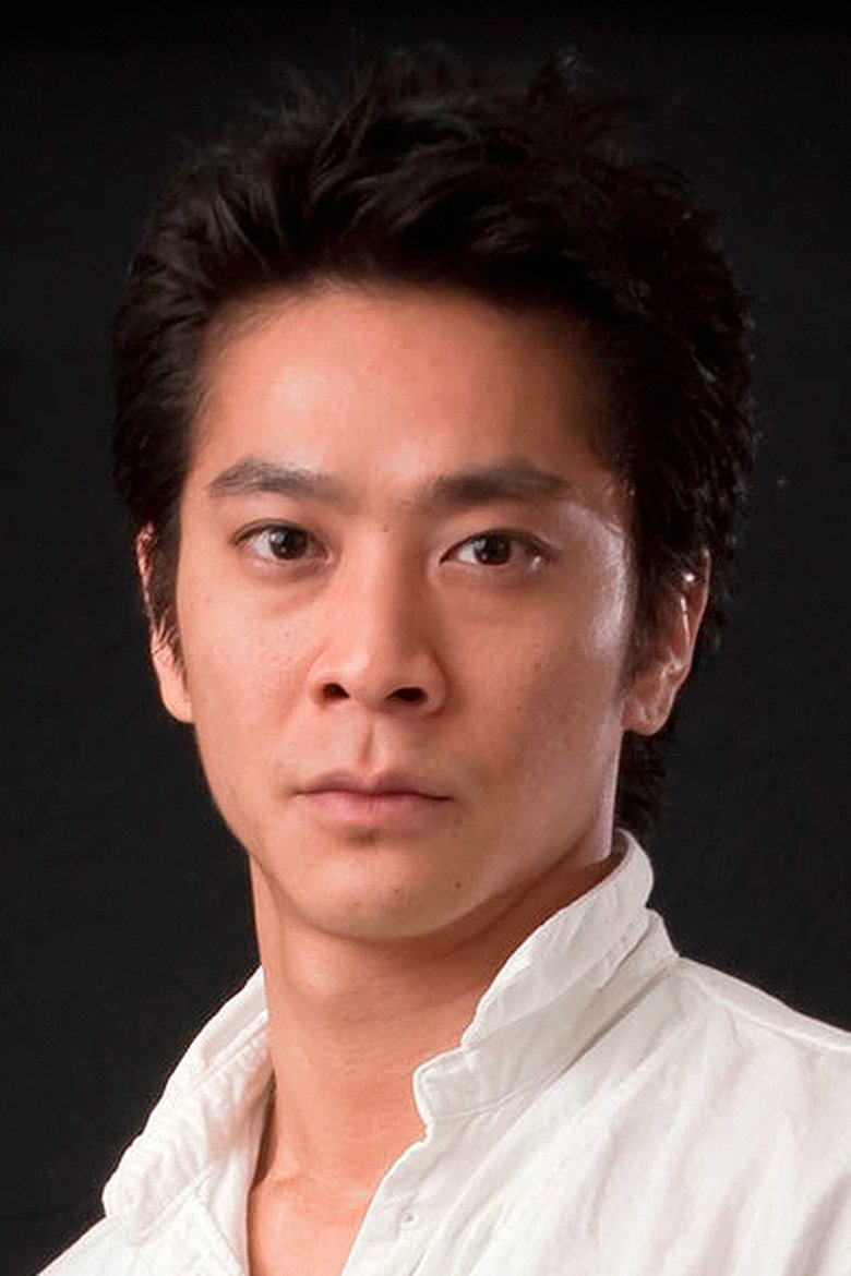 Tomohiro Yoshida Portrait of Tomohiro Yoshida