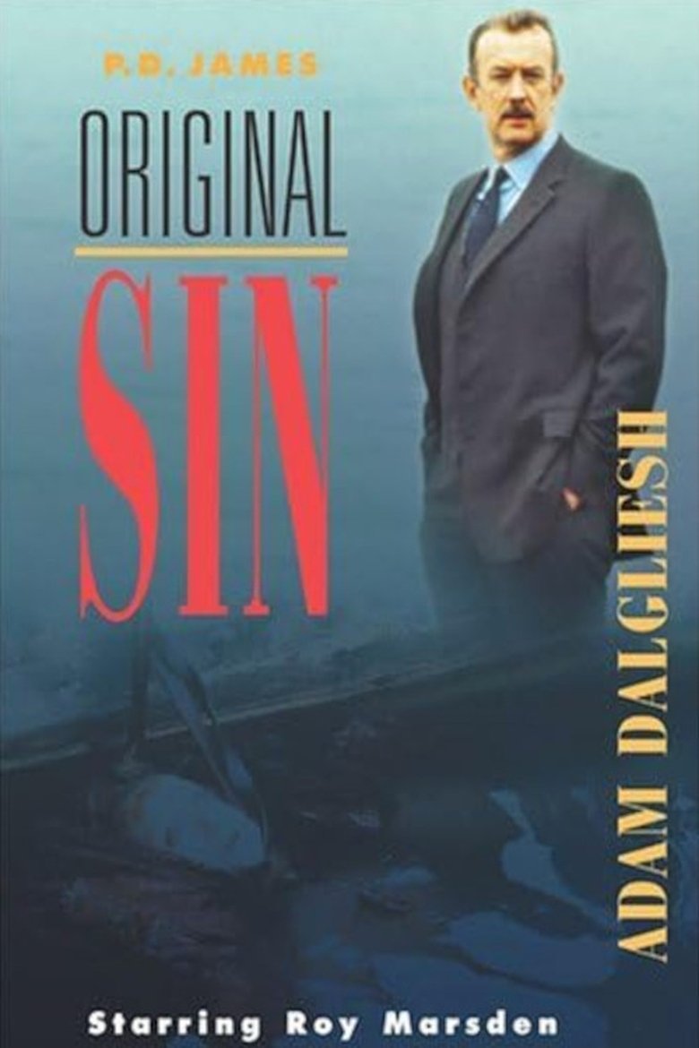 Original Sin Poster of Original Sin