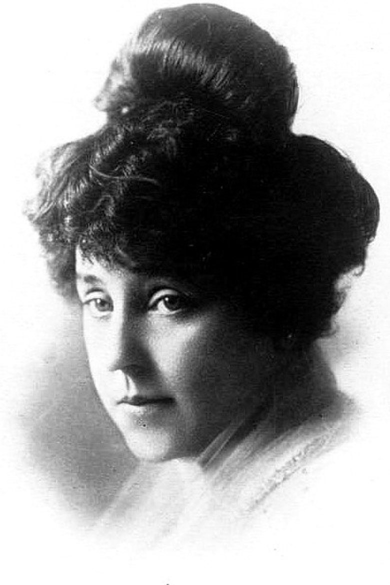 Queenie Vassar Portrait of Queenie Vassar