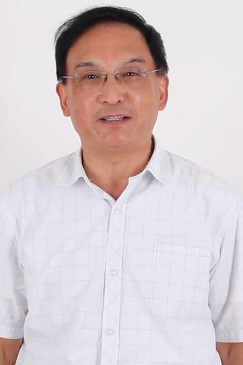 Zhu Jian Portrait of Zhu Jian