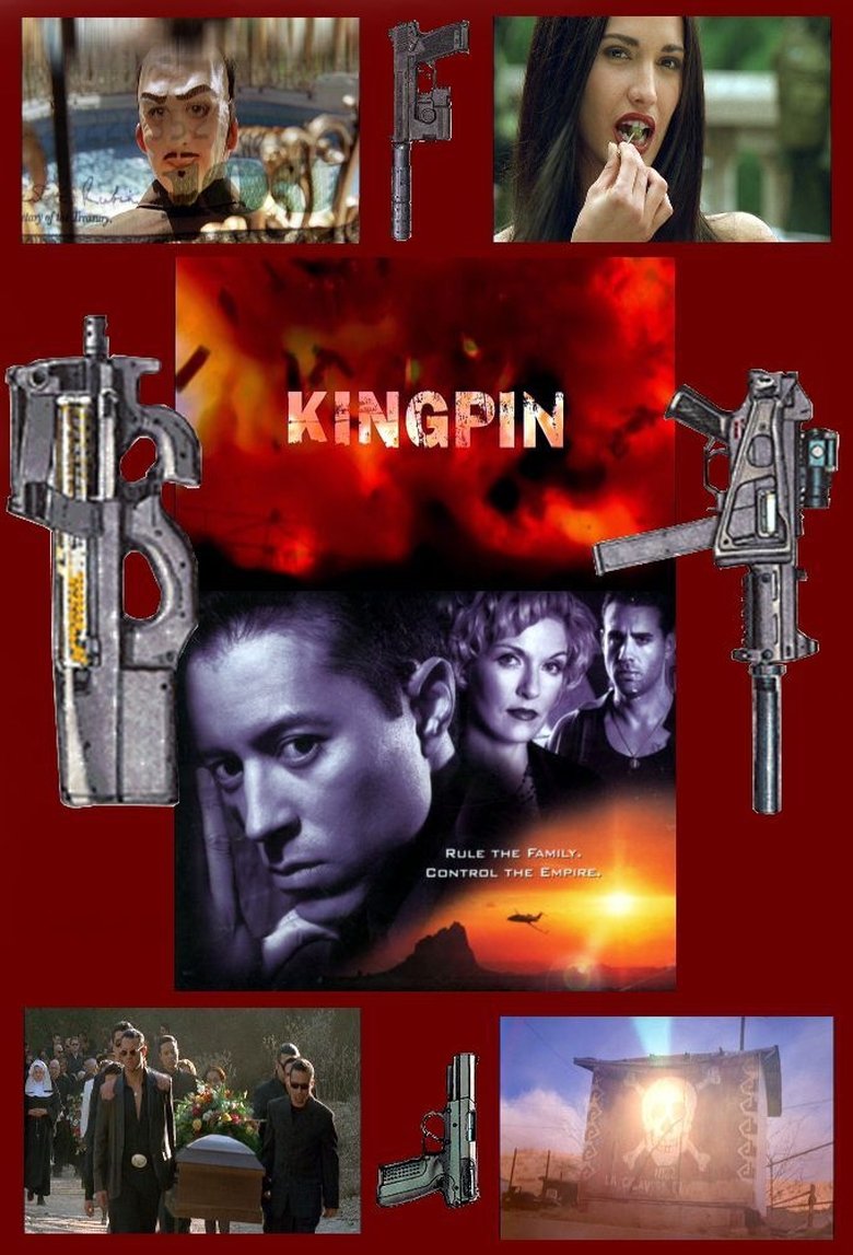 Kingpin Poster of Kingpin
