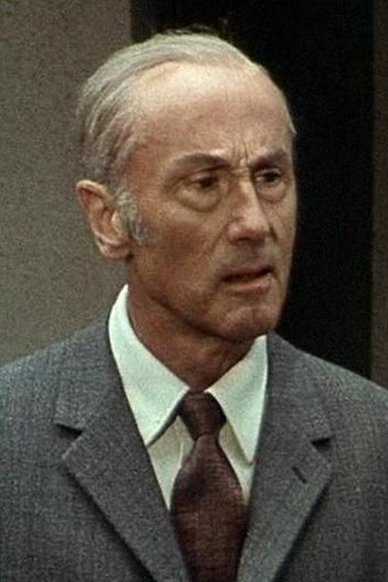 Hans Baur Portrait of Hans Baur