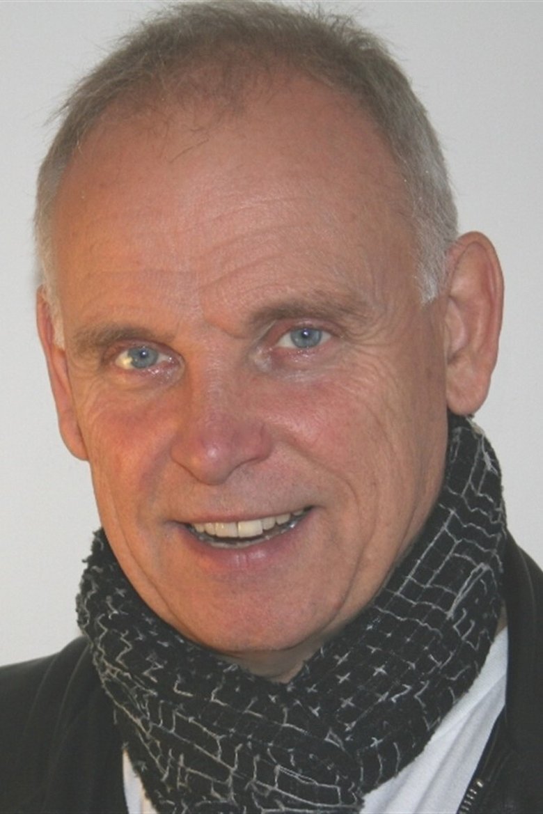 Peter Hudson Portrait of Peter Hudson