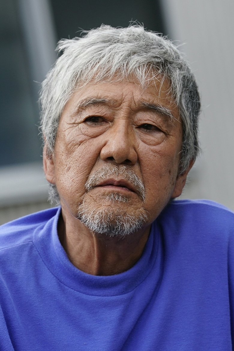 Ken Yoshizawa Portrait of Ken Yoshizawa