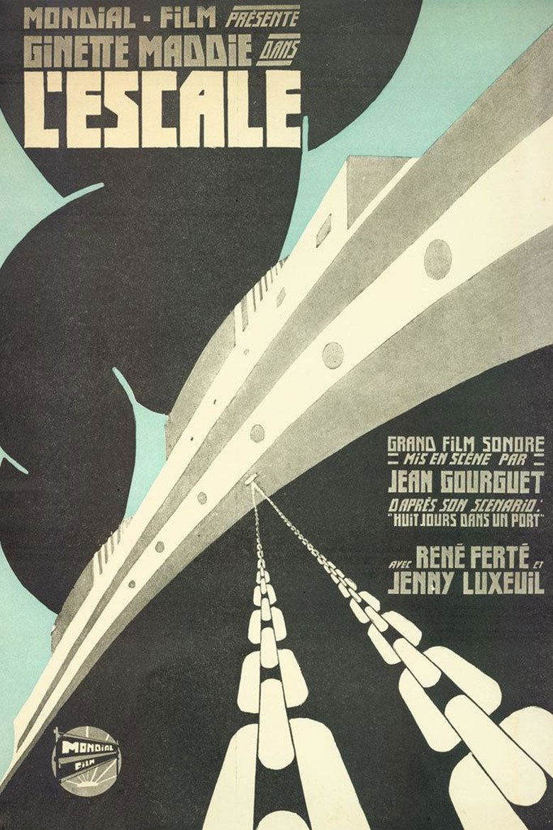 The stopover Poster of The stopover