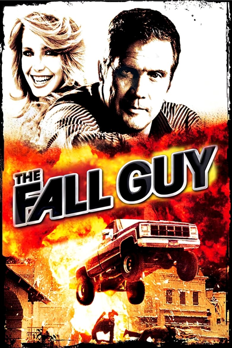 The Fall Guy Poster of The Fall Guy
