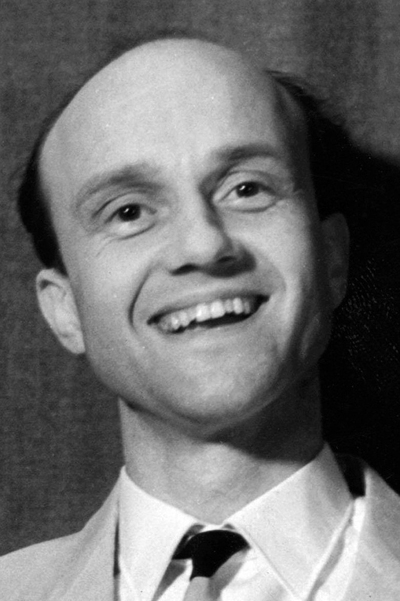 Carl-Axel Elfving Portrait of Carl-Axel Elfving