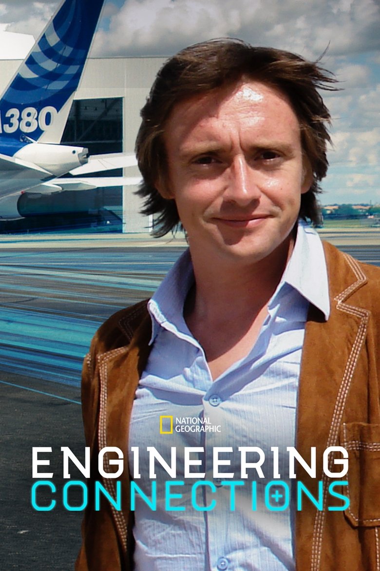 Episodes in Richard Hammond's Engineering Connections - Season 1 - Season 1 Poster of Episodes in Richard Hammond's Engineering Connections - Season 1 - Season 1
