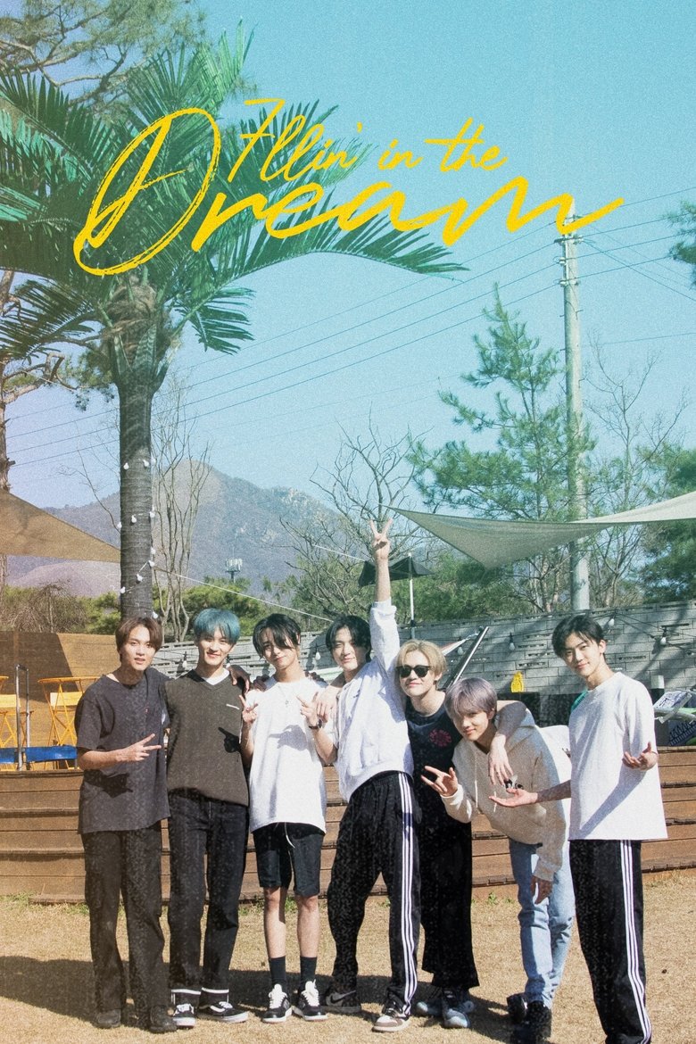 7llin' in the DREAM Poster of 7llin' in the DREAM