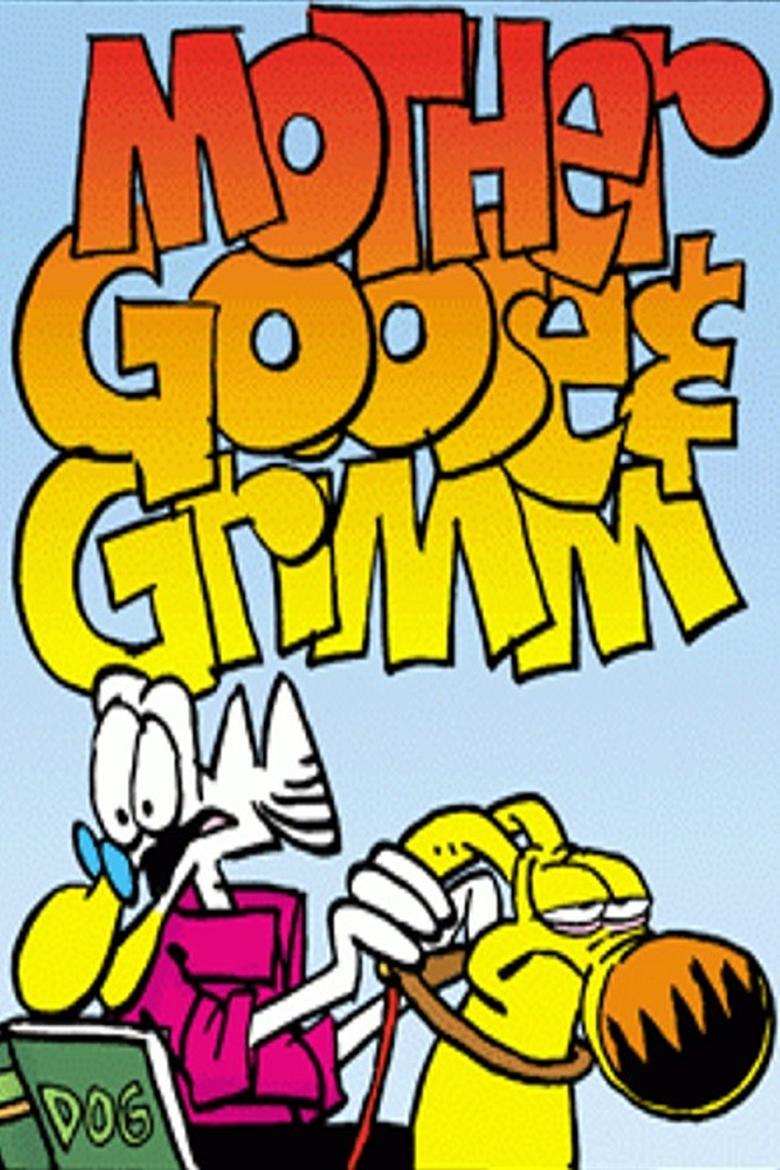 Mother Goose and Grimm Poster of Mother Goose and Grimm