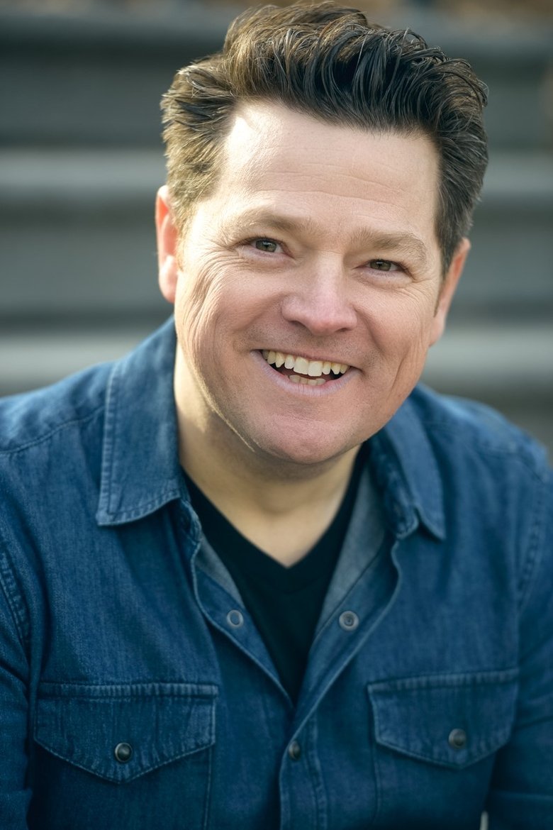 Craig Geraghty Portrait of Craig Geraghty