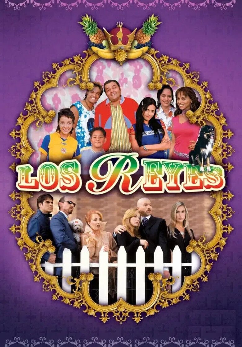 Los Reyes Poster of Los Reyes