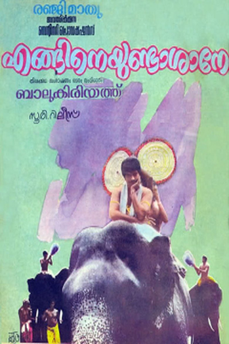 Enganeyundashaane Poster of Enganeyundashaane