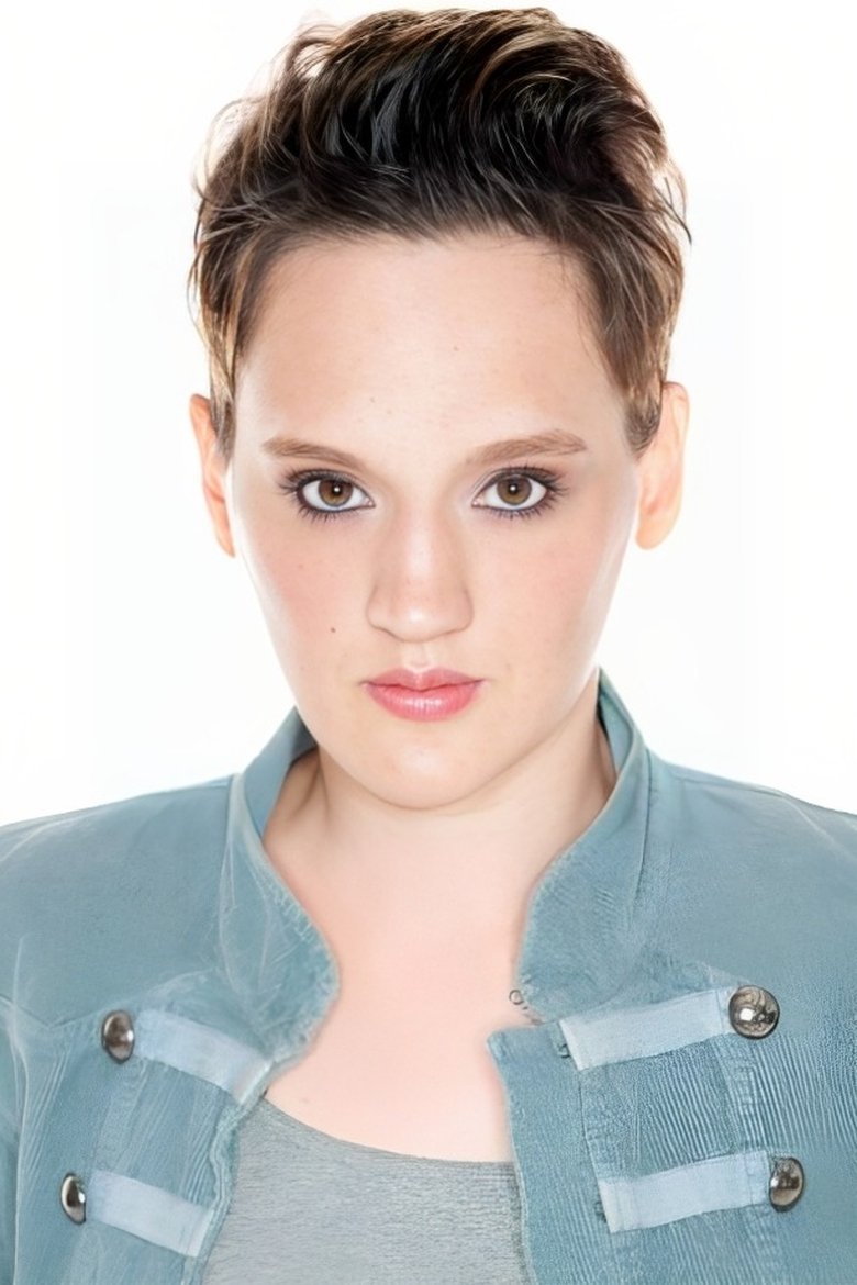 Melanie Robel Portrait of Melanie Robel