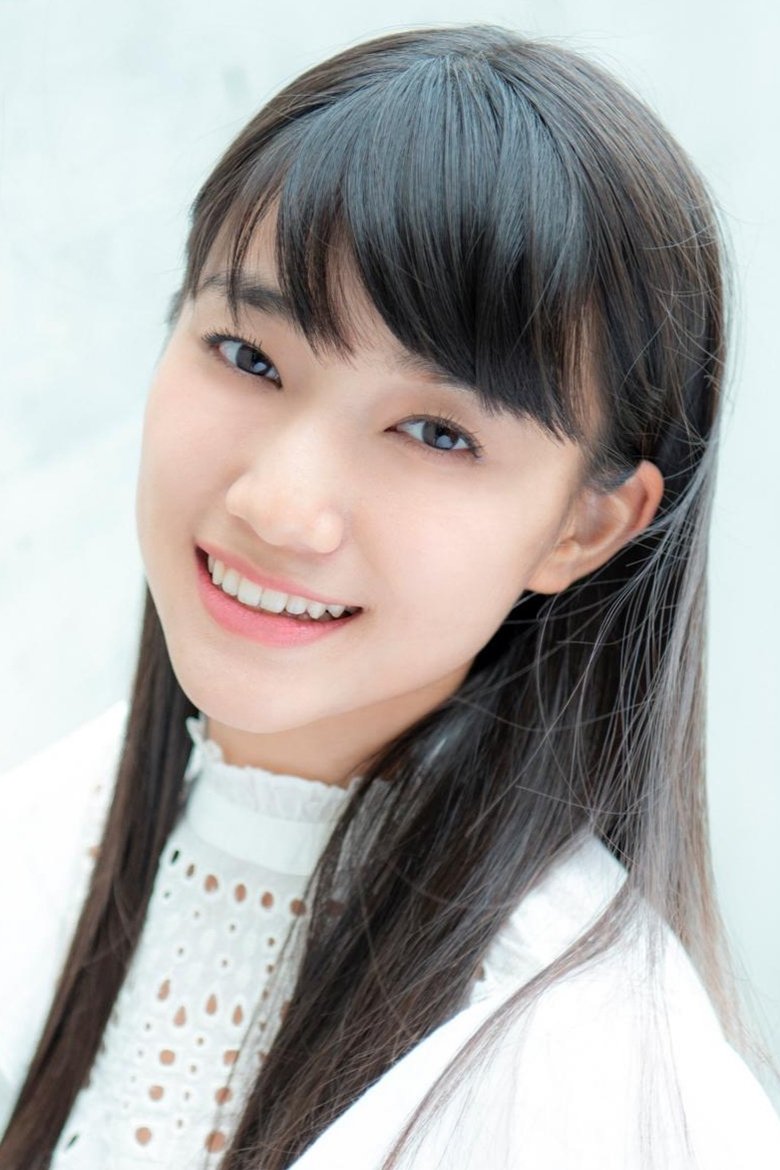 Miyuu Tsuji Portrait of Miyuu Tsuji