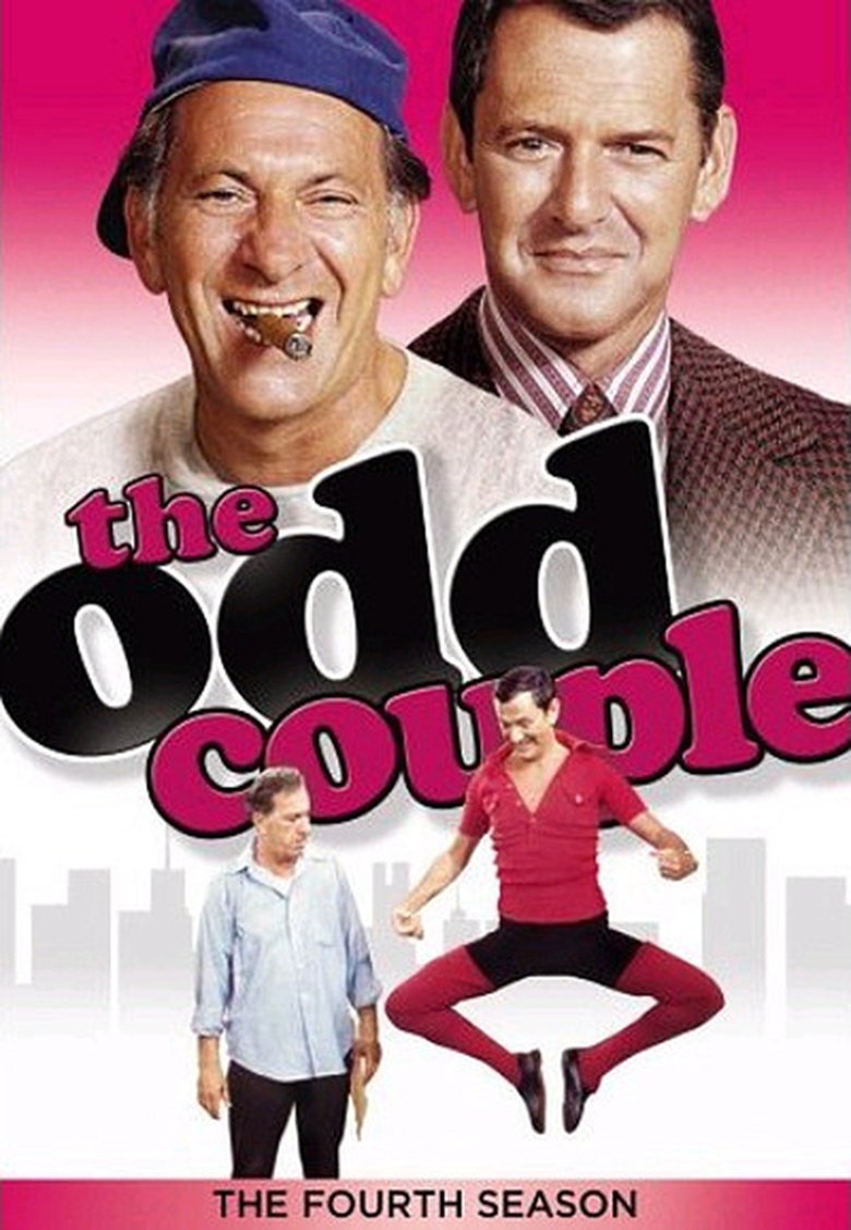 Cast and Crew in The Odd Couple - The Pig Who Came to Dinner (Season 4 - Episode 10) - The Pig Who Came to Dinner Poster of Cast and Crew in The Odd Couple - The Pig Who Came to Dinner (Season 4 - Episode 10) - The Pig Who Came to Dinner