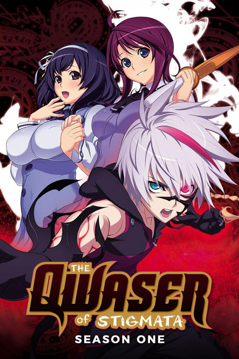 Episodes in The Qwaser Of Stigmata - The Qwaser of Stigmata - The Qwaser of Stigmata Poster of Episodes in The Qwaser Of Stigmata - The Qwaser of Stigmata - The Qwaser of Stigmata