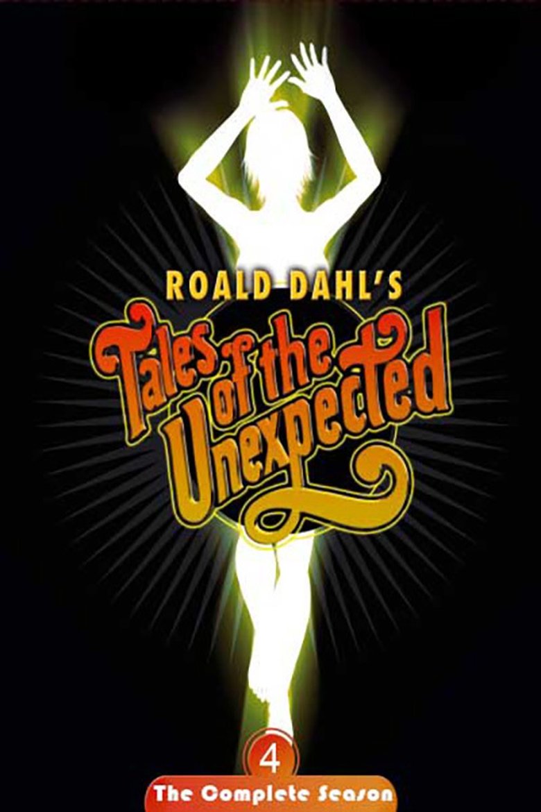 Episodes in Tales Of The Unexpected - Season 4 - Season 4 Poster of Episodes in Tales Of The Unexpected - Season 4 - Season 4