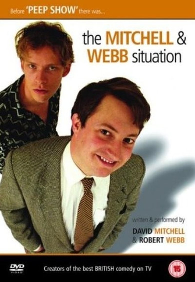 Episodes in The Mitchell And Webb Situation - Season 1 - Season 1 Poster of Episodes in The Mitchell And Webb Situation - Season 1 - Season 1