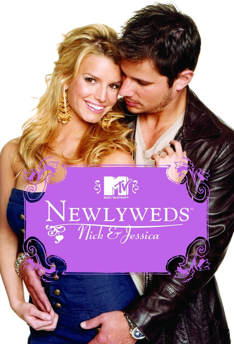 Newlyweds: Nick and Jessica Poster of Newlyweds: Nick and Jessica