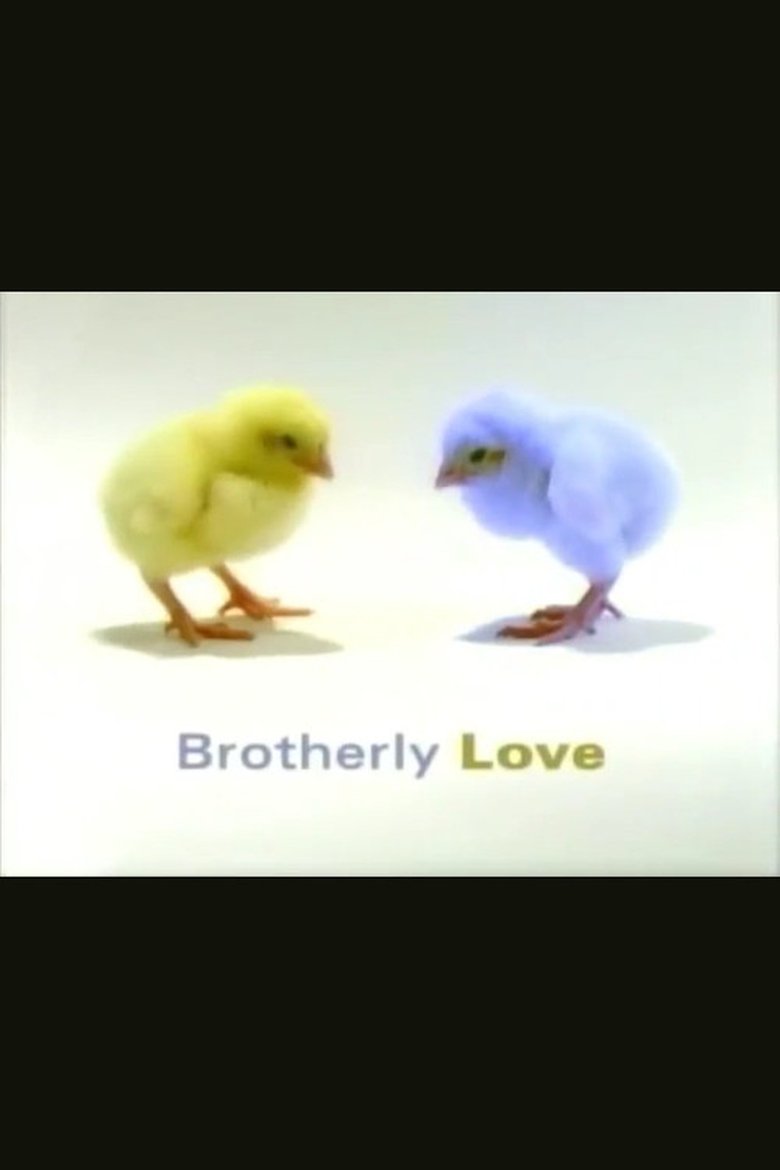 Brotherly Love Poster of Brotherly Love