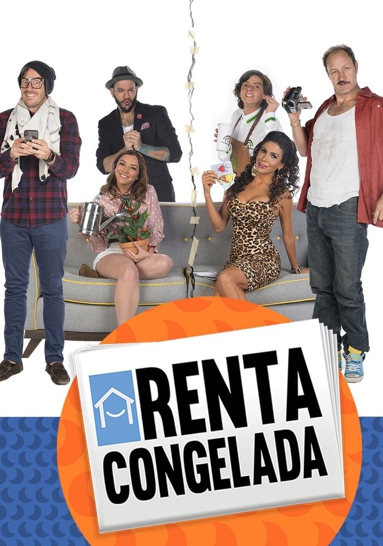Episodes in Renta Congelada - Season 3 - Season 3 Poster of Episodes in Renta Congelada - Season 3 - Season 3