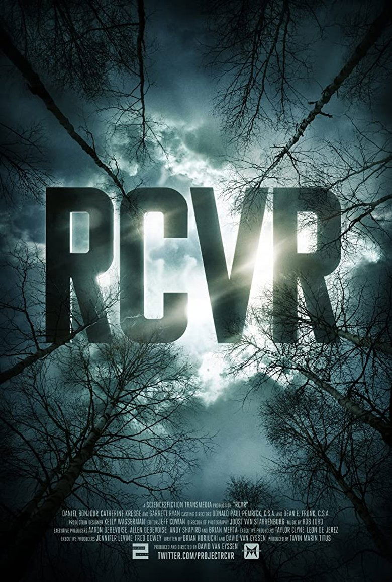 RCVR Poster of RCVR