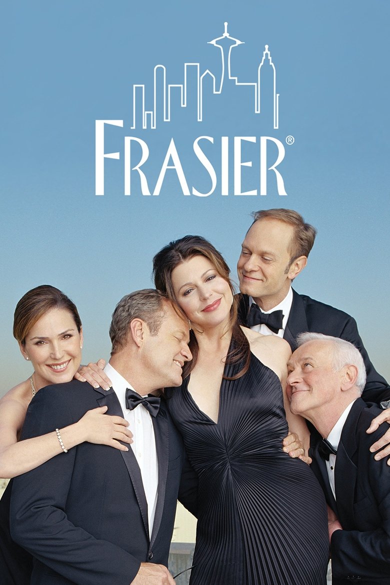 Frasier Poster of Frasier