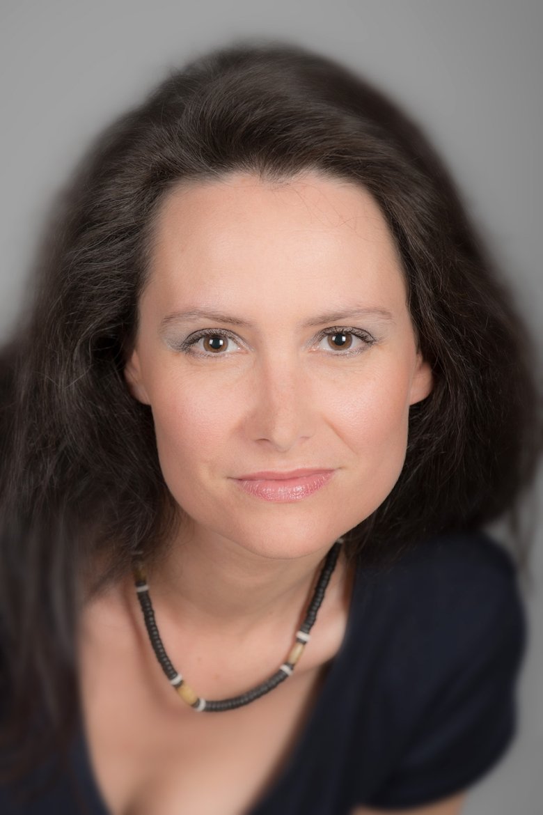 Klára Kovaříková Portrait of Klára Kovaříková