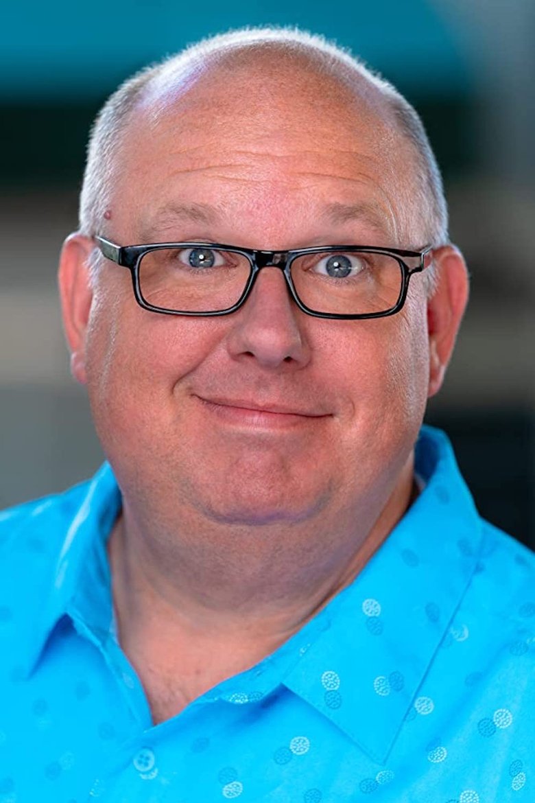 Bill Chott Portrait of Bill Chott