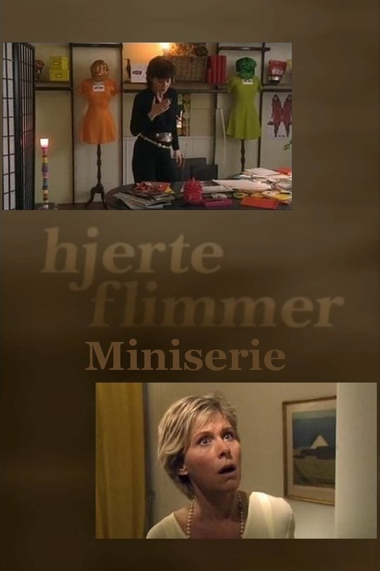 Episodes in Hjerteflimmer - Season 1 - Season 1 Poster of Episodes in Hjerteflimmer - Season 1 - Season 1