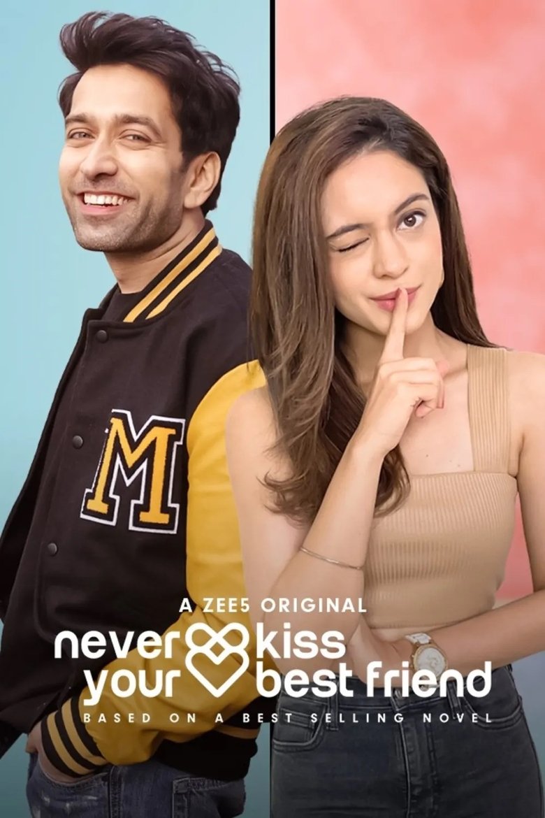 Never Kiss Your Best Friend Poster of Never Kiss Your Best Friend
