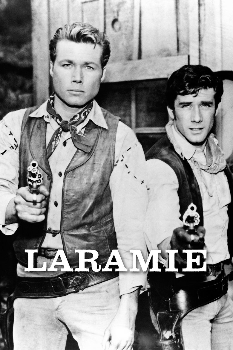 Laramie Poster of Laramie