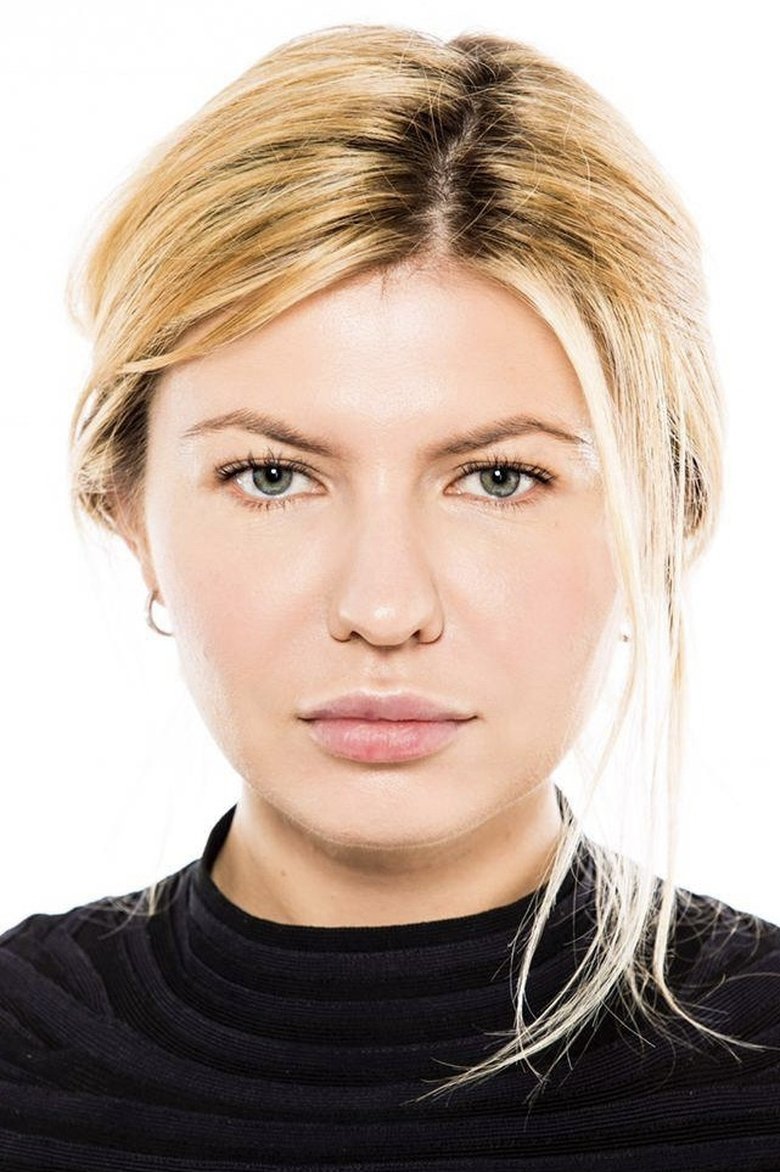 Надежда Стрелец Portrait of Надежда Стрелец
