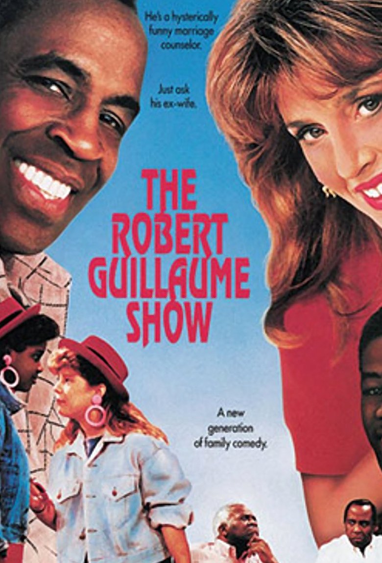The Robert Guillaume Show Poster of The Robert Guillaume Show