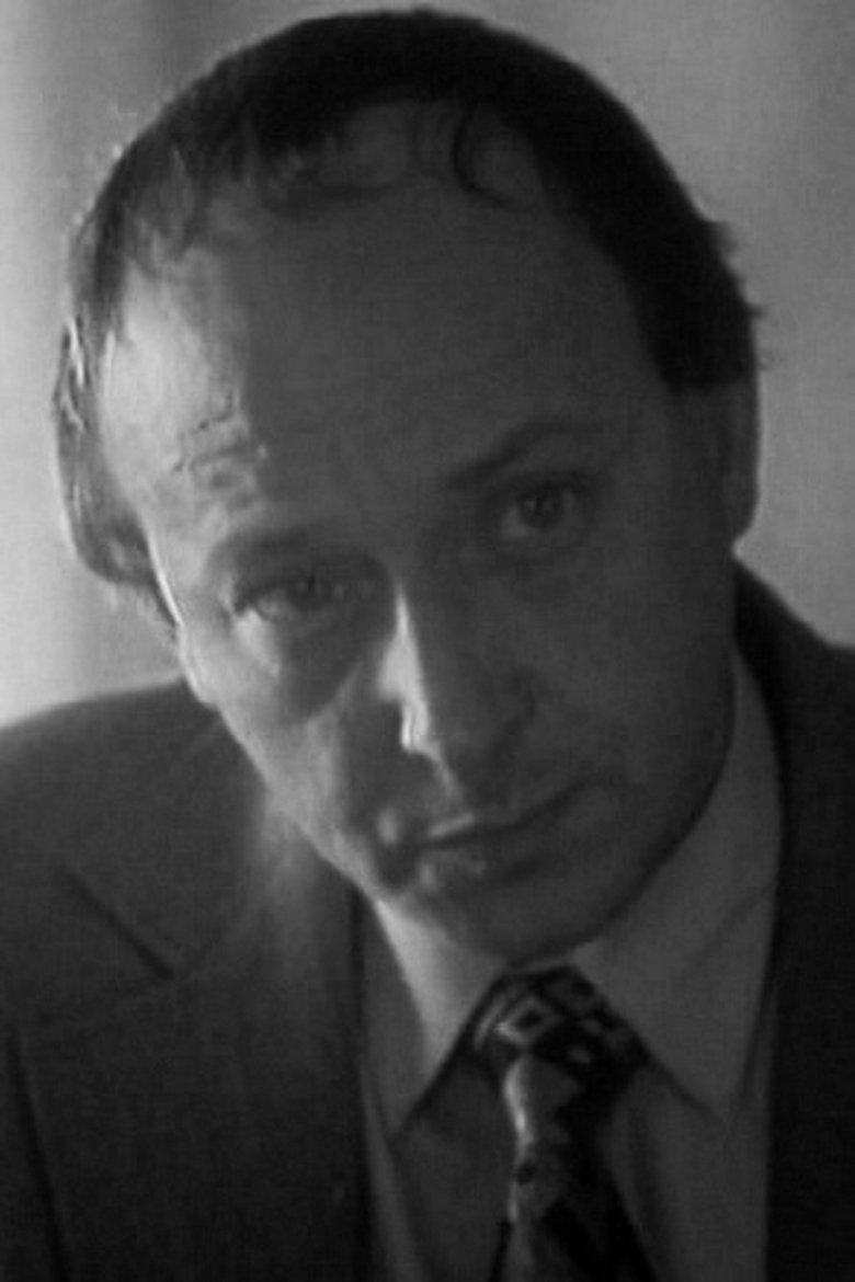 Lev Mashlyatin Portrait of Lev Mashlyatin