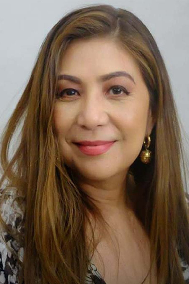 Vivian Velez Portrait of Vivian Velez