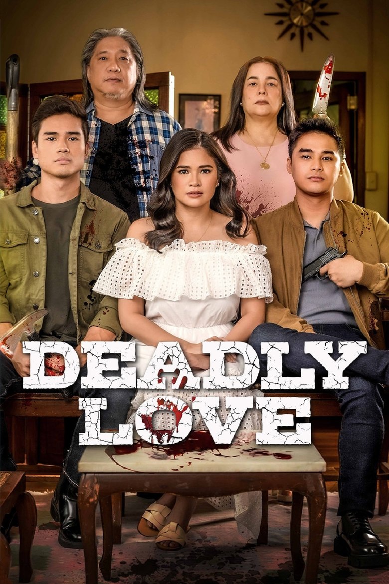Deadly Love Poster of Deadly Love