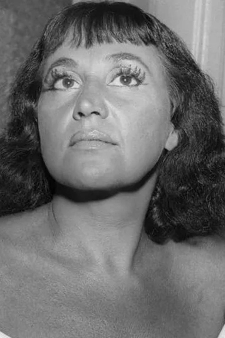 Luz del Fuego Portrait of Luz del Fuego