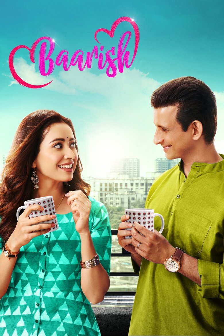 Baarish Poster of Baarish