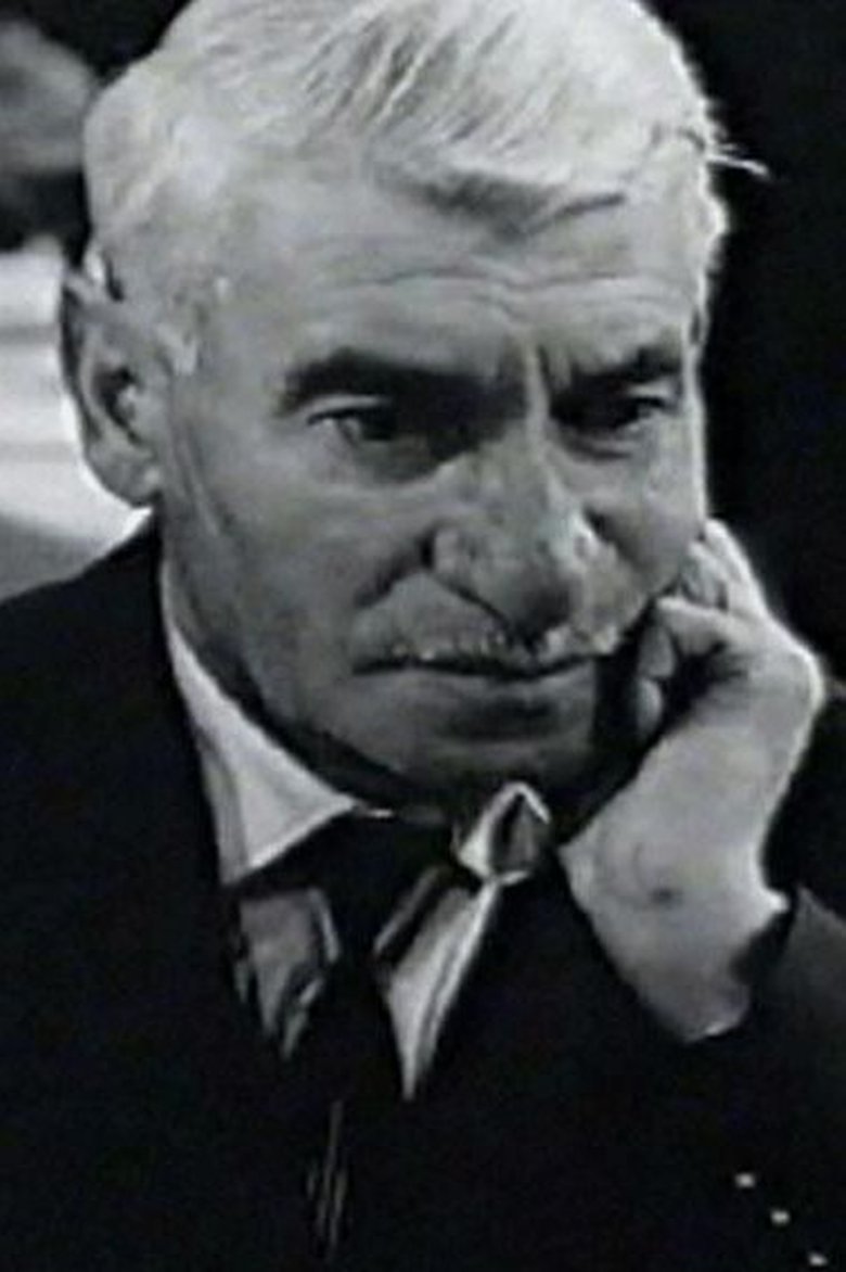 Ilia Bakakuri Portrait of Ilia Bakakuri
