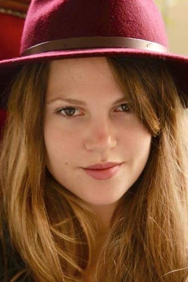 Claudia Dimier Portrait of Claudia Dimier