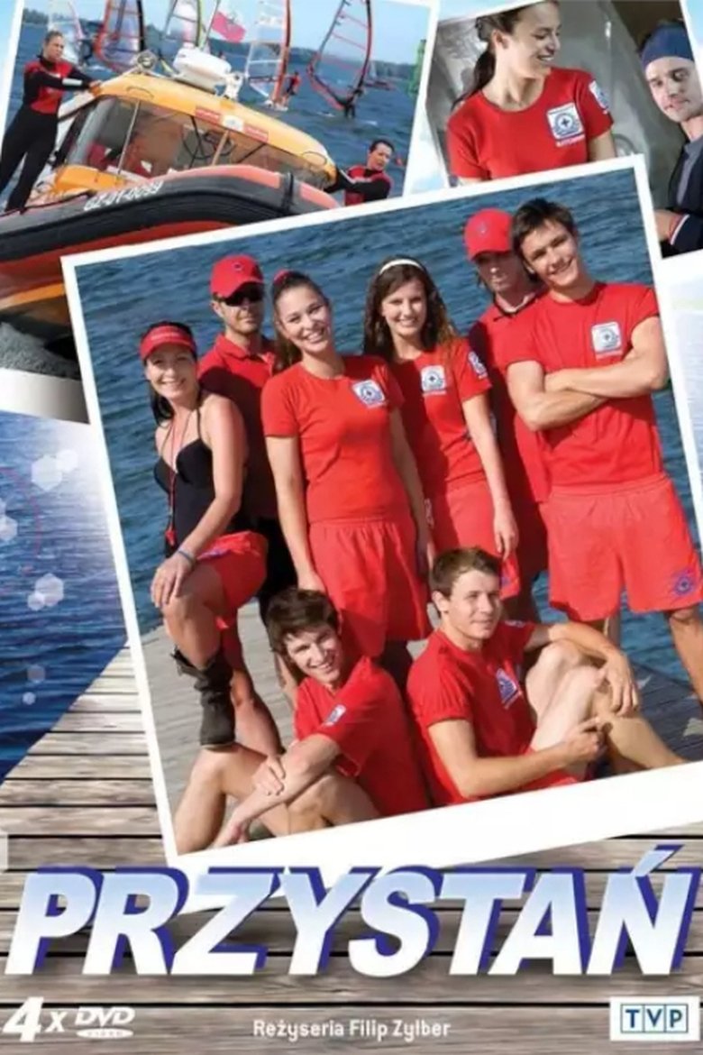 Przystań Poster of Przystań
