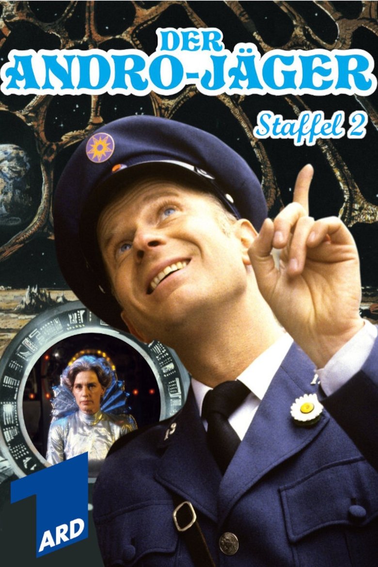 Episodes in Der Andro Jäger - Season 2 - Season 2 Poster of Episodes in Der Andro Jäger - Season 2 - Season 2