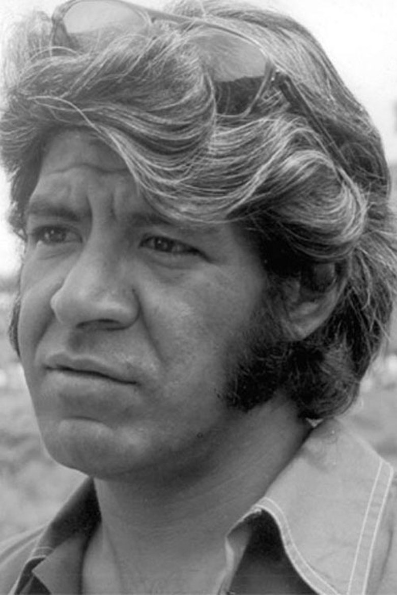 Rubén Galindo Portrait of Rubén Galindo