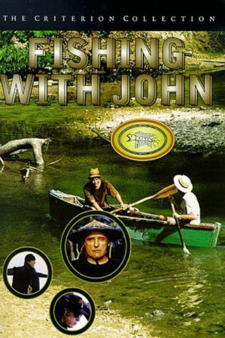 Episodes in Fishing With John - Miniseries - Miniseries Poster of Episodes in Fishing With John - Miniseries - Miniseries