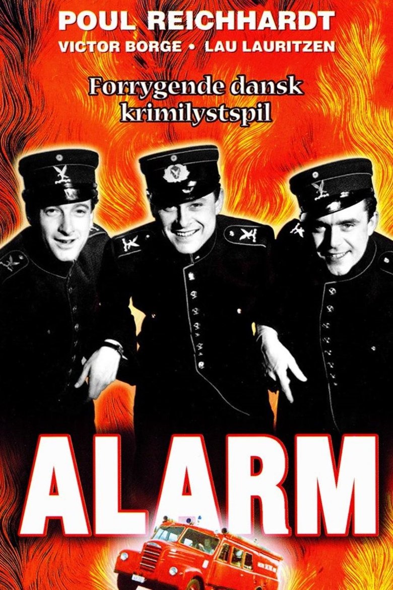 Alarm Poster of Alarm