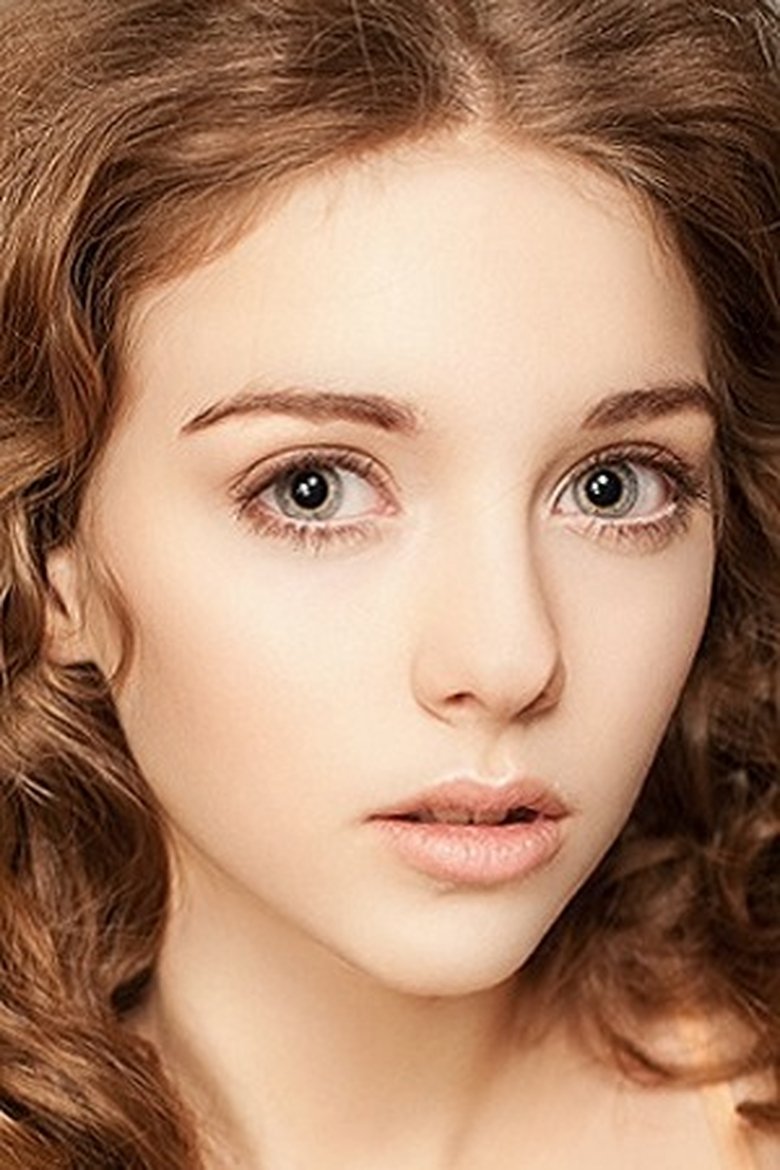 Polina Stremousova Portrait of Polina Stremousova