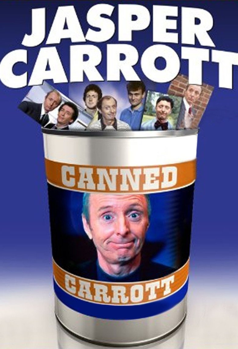 Canned Carrott Poster of Canned Carrott
