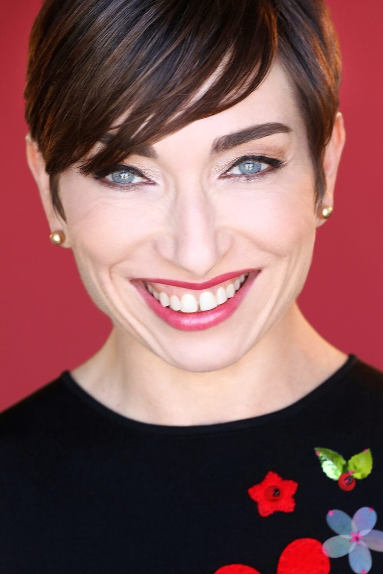 Naomi Grossman Portrait of Naomi Grossman